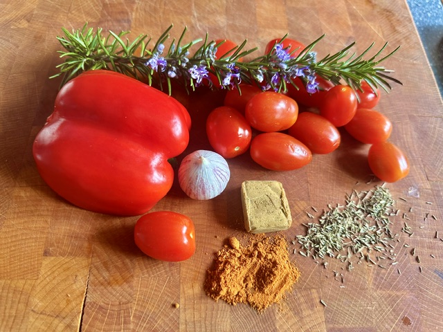 tomatensoep ingrediënten